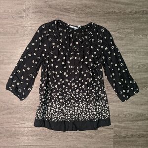 NWOT Croft & Barrow Blouse